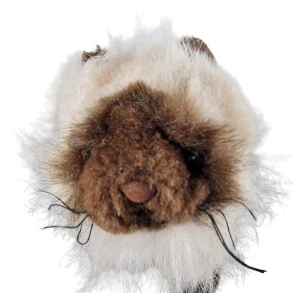 Ganz Webkinz Himalayan Cat Plush No Code Stuffed Animal Toy - Picture 8 of 14